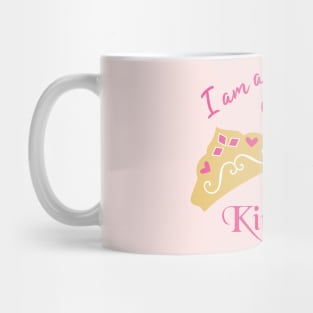 I Am A Princess in God's Kingdom Mug